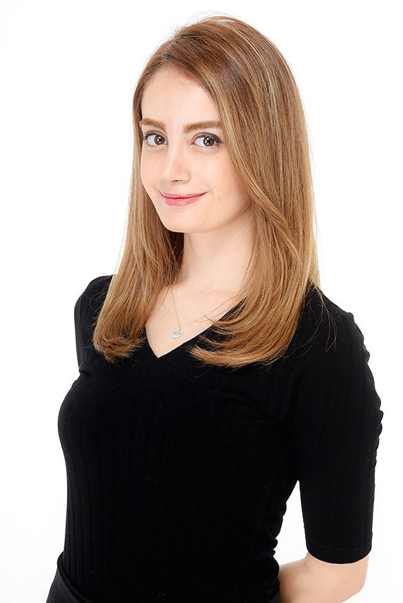 オーソドックス宣材写真