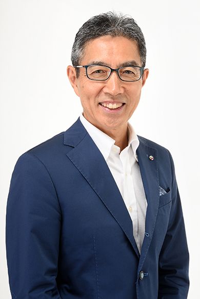 オーソドックスプロフィール写真