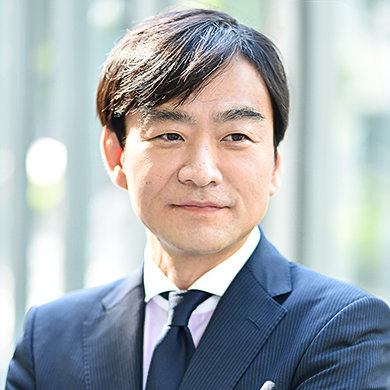 役員プロフィール写真