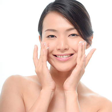 スキンケアプロフィール写真