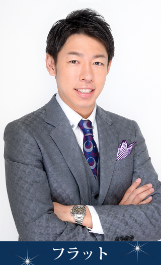 会計士プロフィール写真例