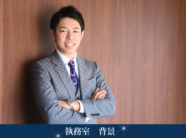 弁護士写真撮影例プロフィール写真